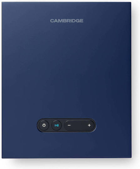 Cambridge Audio L/R M Самоусилващи се Тонколони с Bluetooth 300W Комплект Сини