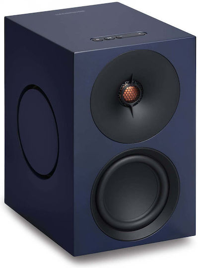 Cambridge Audio L/R M Самоусилващи се Тонколони с Bluetooth 300W Комплект Сини