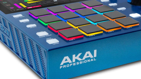 Akai Proffesional Μαύρο