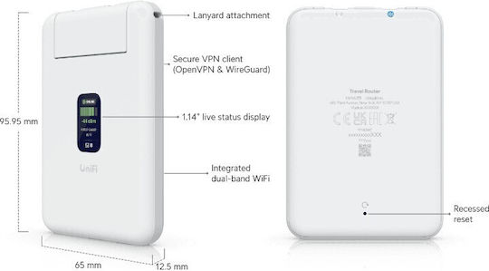 Ubiquiti UTR UniFi Wireless