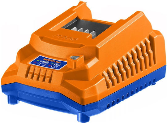 Wadfow Ladegerät für Werkzeugbatterien 20V Lithium