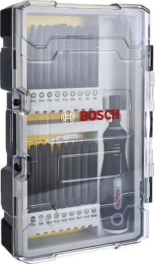 Bosch Șurubelniță cu 37 Vârfuri Interșanjabile