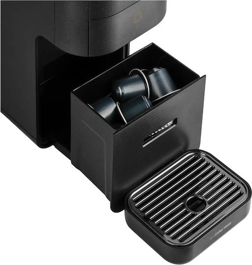 Sencor Kaffeekapselmaschine Für Nespresso Mit Druck 20bar