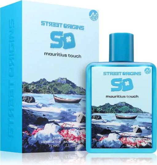 Mauritius Touch Apă de parfum 75ml