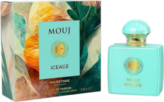 Milestone Mouj Iceage Eau de Parfum 95ml