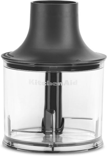Kitchenaid Hand Blender with Stainless Steel Rod 180W Red