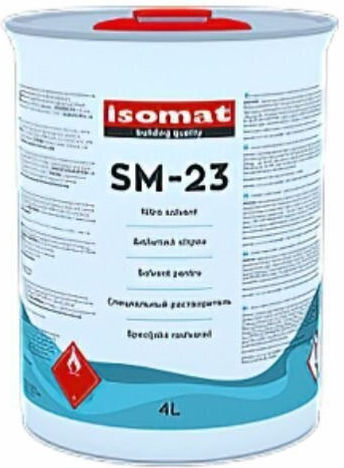 Isomat Nitro-Verdünnung Transparent 4Es 1407/6.6