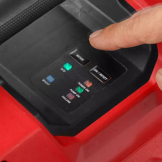 Einhell Aquinna Oberflächenwasserpumpe Batteriebetriebene
