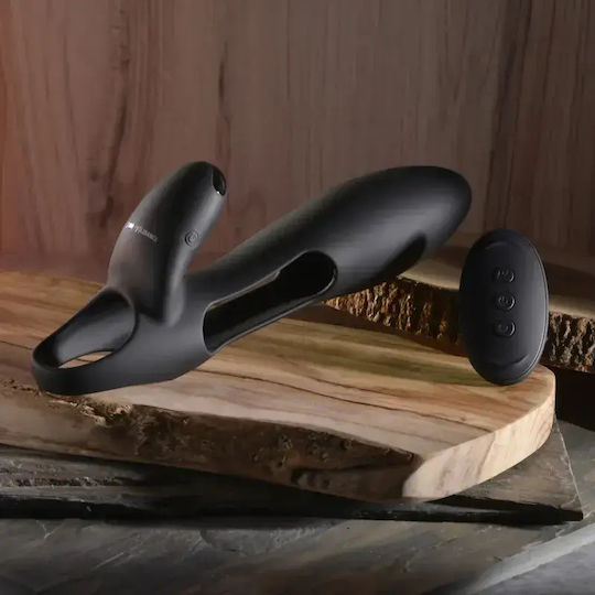 Evolved Novelties Stimulation Vibe Doppelter Vibrator Schwarz