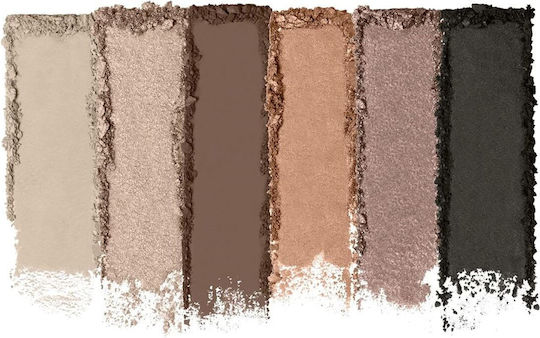 Milani Paletă cu Fard de Pleoape în Formă Solidă Call Me Old Fashioned 4.8gr