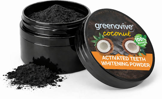 Greenovive Pudră de Albire a Dinților 30gr
