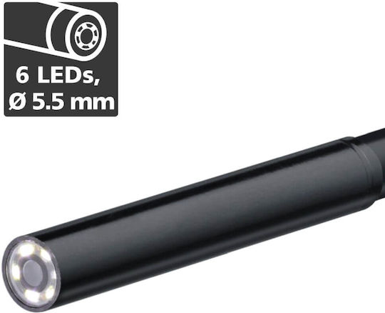 Laserliner Endoskopkamera mit 1m Kabel