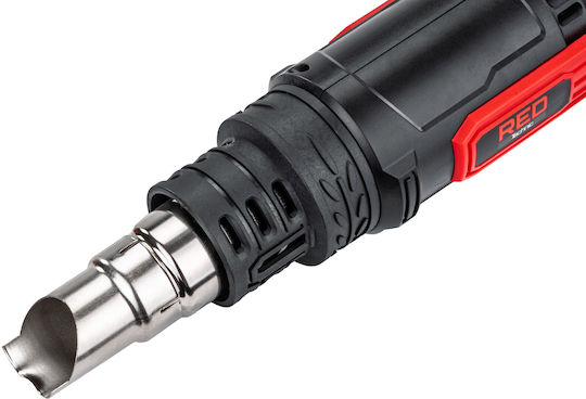 Red Technic Πιστόλι Θερμού Αέρα
