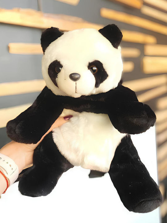 Kids Black Backpack Bag 20cm