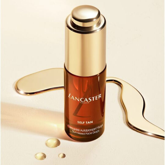 Lancaster Self Tan Sun-kissed Face Drops Self Tan 15 Ml Για Γυναίκες