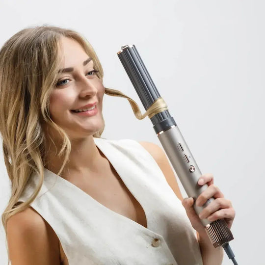 Taurus Max Pro Multistyler für Locken