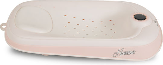 Moni Badehilfe mit Thermometer Havana Rosa