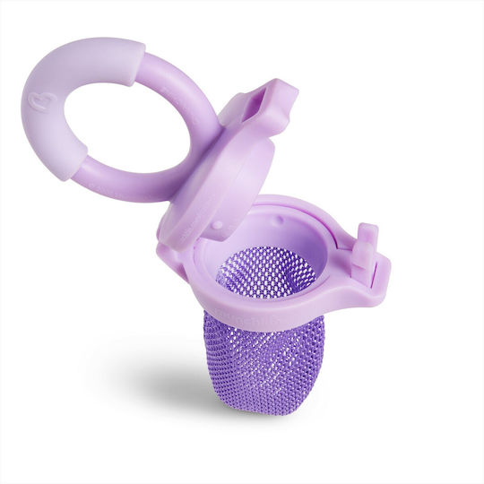 Munchkin Alimentator Violet Fresh pentru 6+ luni