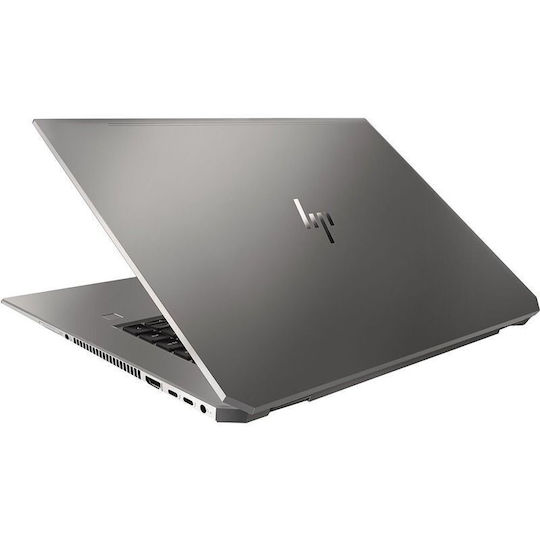 HP ZBook 15 G5 Рефурбиран Лаптоп Клас A 15.6" (Core i7-8750H/32GB/500GB SSD/Quadro P2000/Windows 11 Pro)