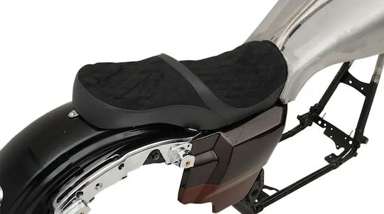 Drag Specialties Touring Saddle 0801-1078 Harley Davidson Flhtk 1868 Abs 19-24 1pc Black