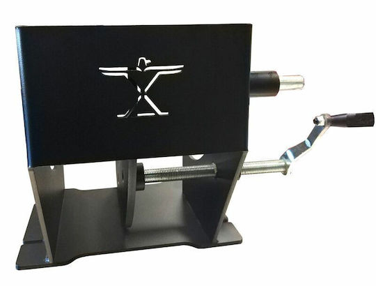 Wheel Chock Εμπρός Ατσάλινη Bike Lift W-34-n Μαύρες