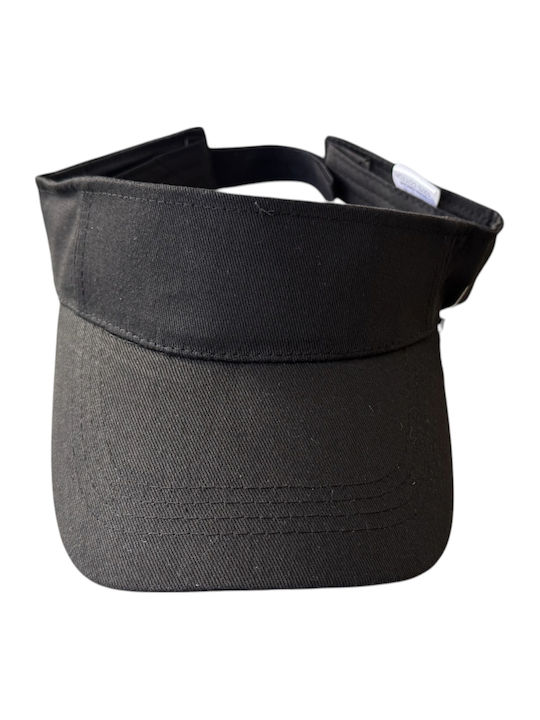 DENIA ACCESSORIES Καπέλο Μαύρο