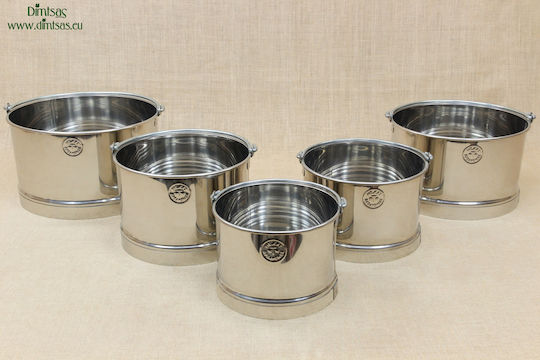 Milk Collection Can 8lt 26x18cm