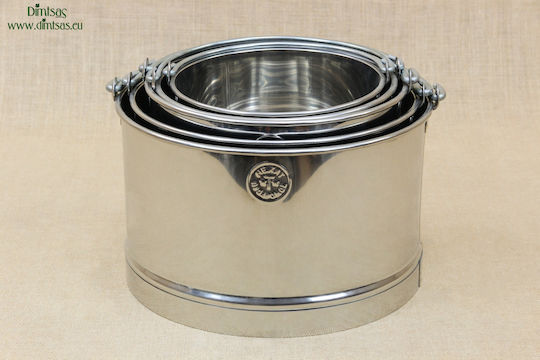 Milk Collection Can 8lt 26x18cm