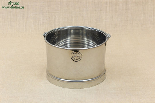 Milk Collection Can 8lt 26x18cm