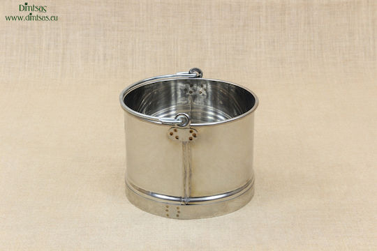 Milk Collection Can 6lt 23x17cm