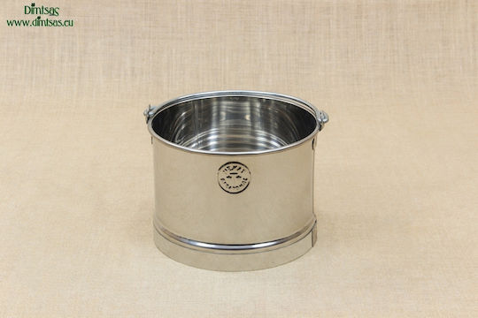 Milk Collection Can 6lt 23x17cm