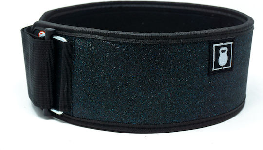 Weightlifting Belt-cosmic 4"-2pood