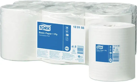 Tork Hârtie Profesională De Curățare 300m Albă TRK-120155