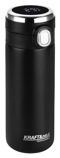 Kraft & Dele Stainless Steel Thermos Cup 420ml Kd4262