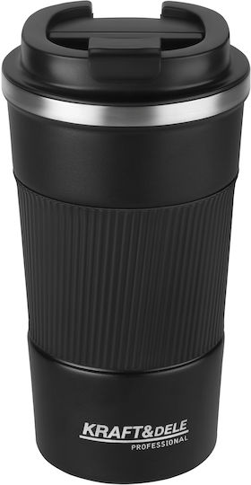Kraft & Dele Thermosflasche Rostfreier Stahl 510ml Kd4261
