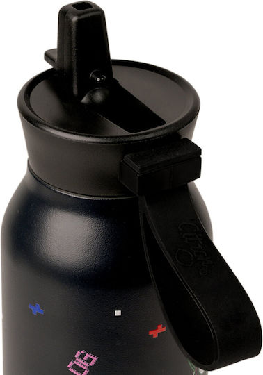 Citron Rostfreier Stahl Kinder Trinkflasche Thermos Mehrfarbig 500ml