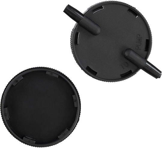 Powermat PM-PPC-120T Κάσα με Μανόμετρο
