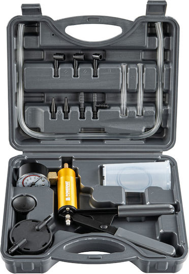 Powermat PM-PPC-120T Κάσα με Μανόμετρο