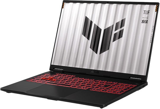 Asus TUF Gaming A16 FA608UMI-TU167W 16" FHD+ 120Hz (Ryzen 7-260/16GB/512GB SSD/GeForce RTX 5060/W11 Home) (GR Keyboard)