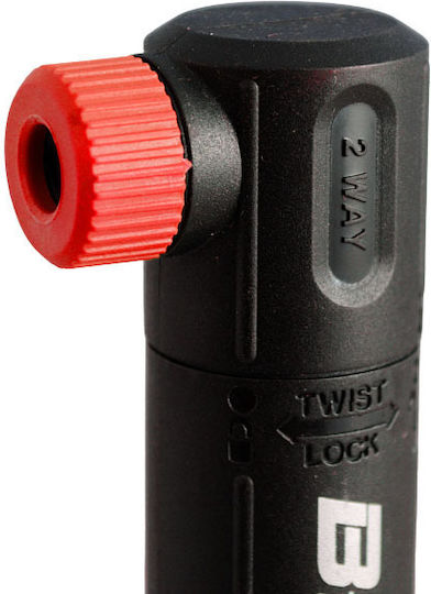 Aplus-Beto CRH015 Fahrradluftpumpe Hand