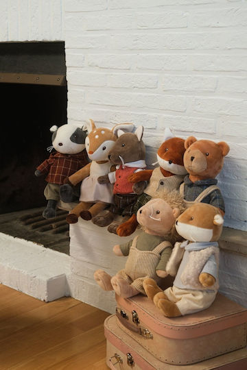 Egmont Plüsch- und Kuscheltiere
