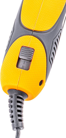 Powermat PM-MOP-450T Пистолет за горещ въздух 450W с регулиране на температурата до 450°C