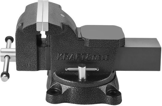 Kraft & Dele Въртяща се менгеме с максимално отваряне 150mm