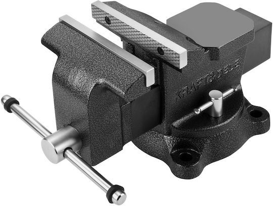 Kraft & Dele Въртяща се менгеме с максимално отваряне 150mm