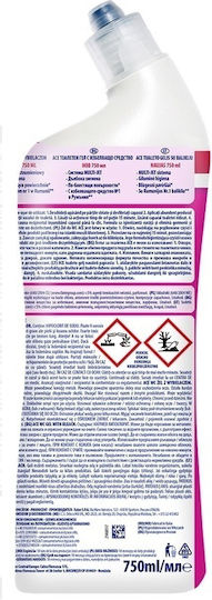 Ace Гел За Почистване На Тоалетна 750ml
