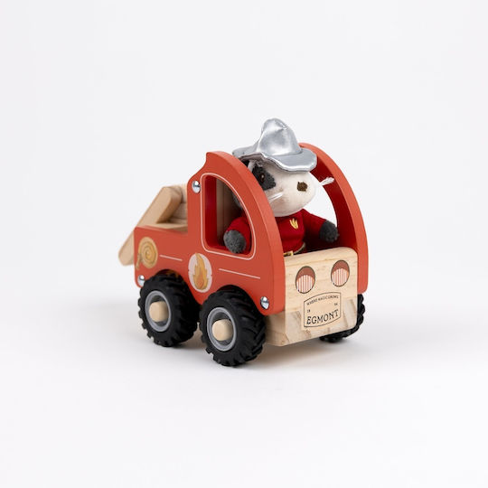Egmont Feuerwehrauto Lastwagen