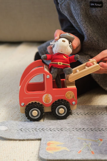 Egmont Feuerwehrauto Lastwagen