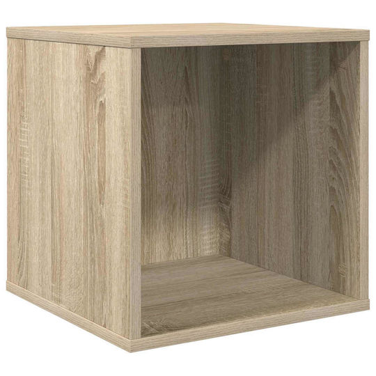 vidaXL Sonoma Hi-Fi Furniture Brown 36.5x37x38cm