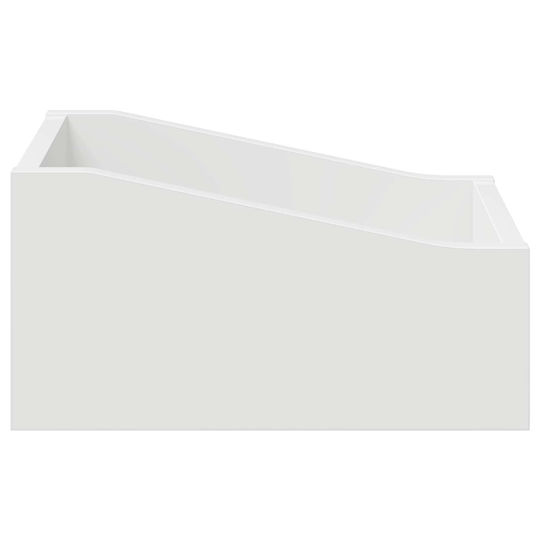 vidaXL Hi-Fi Furniture White