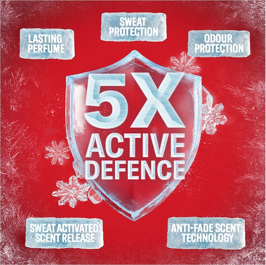 Old Spice Cold Spice Efect de Răcire de -5°C Anti-Transpirant & Anti-Marks Deodorant Stick 70ml